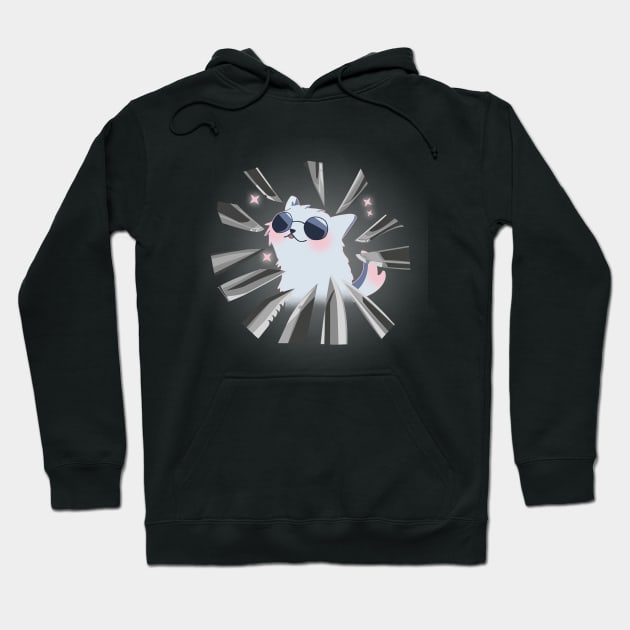 catoru meme Hoodie by Afire